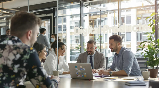 Digital Products 2025: Key Insights for Marketers! - Digiloop Store