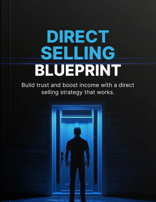 Ebook - Direct Selling Blueprint - Digiloop Store
