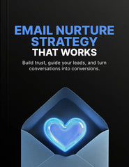 Ebook - Email Nurture Strategy that Works - Digiloop Store