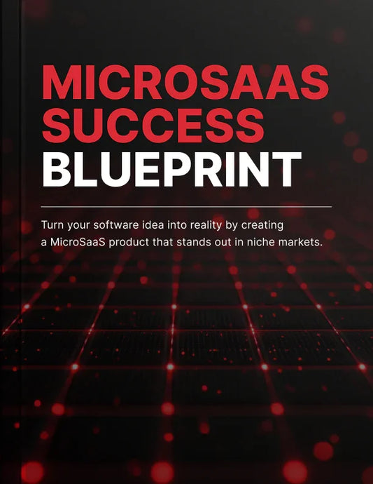 Bundle - MicroSaaS Success Blueprint - Digiloop Store