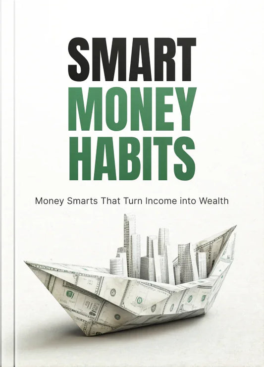 Ebook - Smart Money Habits - Digiloop Store