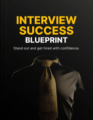Ebook - Interview Success Blueprint - Digiloop Store