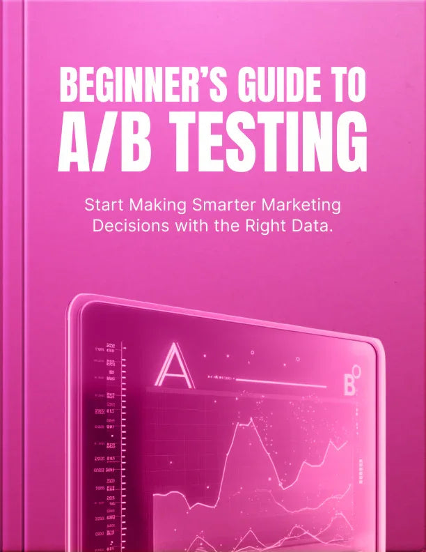 Ebook - Beginner’s Guide to A/B Testing - Digiloop Store