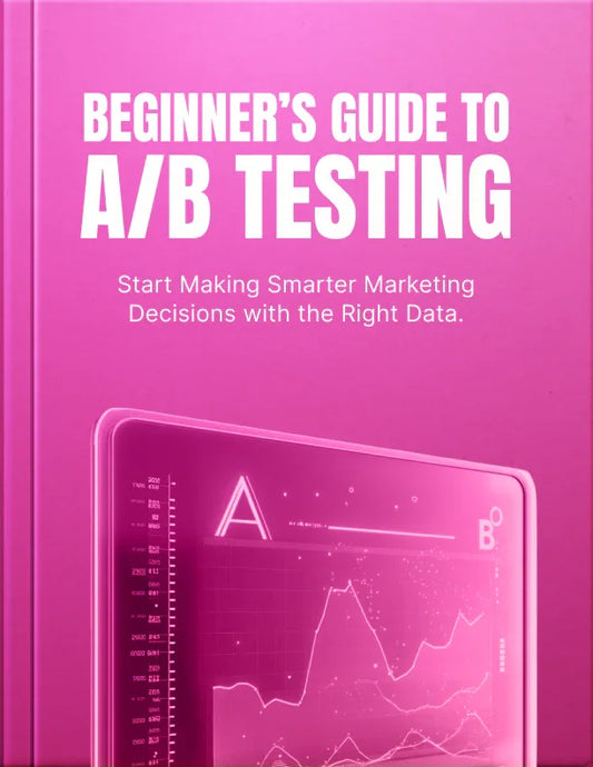 Ebook - Beginner’s Guide to A/B Testing - Digiloop Store