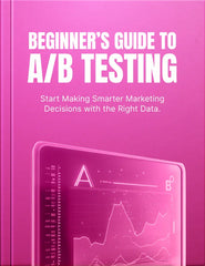 Ebook - Beginner’s Guide to A/B Testing - Digiloop Store