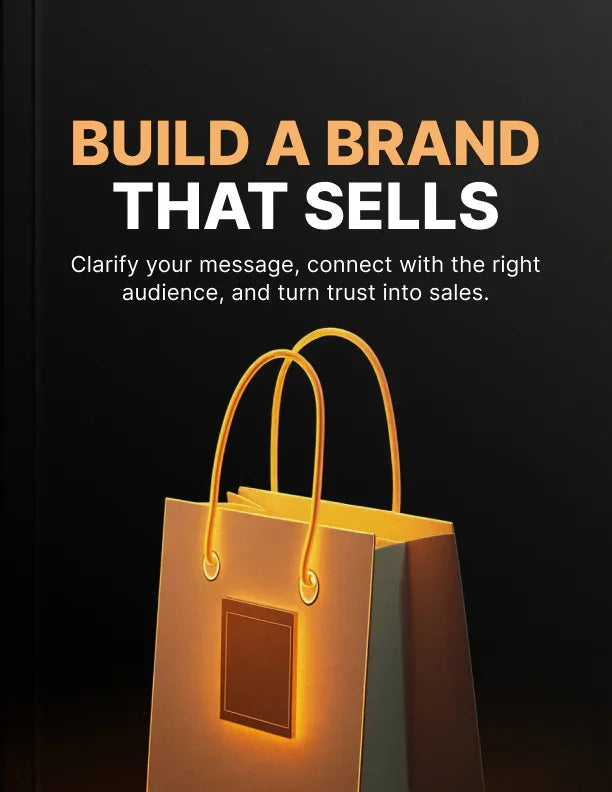 Ebook - Build a Brand That Sells - Digiloop Store