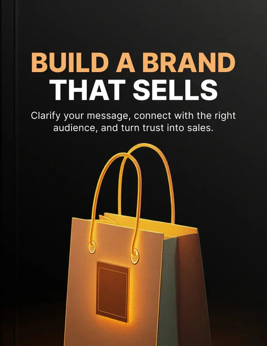 Ebook - Build a Brand That Sells - Digiloop Store