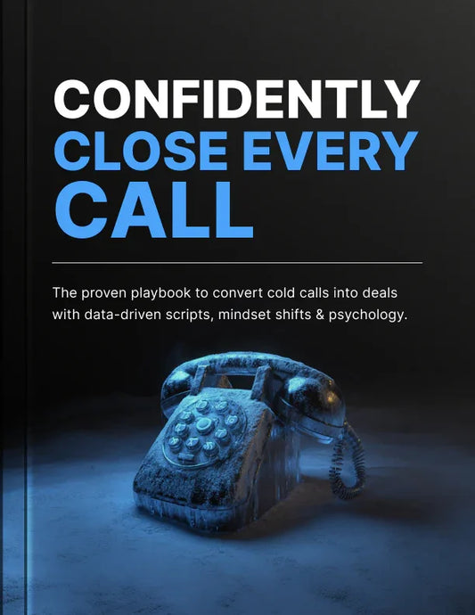 Bundle - Confidently Close Every Call - Digiloop Store