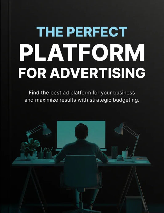 Ebook - The Perfect Platform for Advertising - Digiloop Store