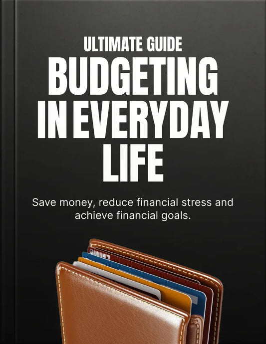 Ebook - Budgeting in Everyday Life - Digiloop Store