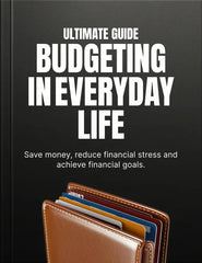 Ebook - Budgeting in Everyday Life - Digiloop Store
