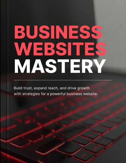 Bundle - Business Websites Mastery - Digiloop Store