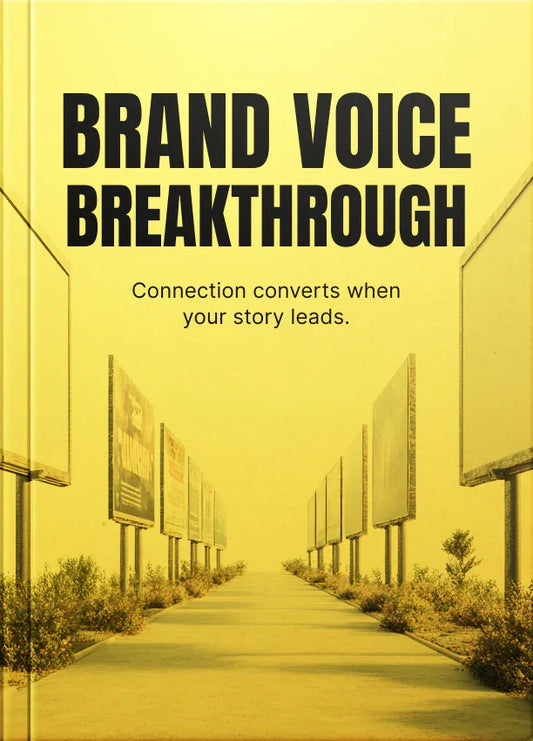 Ebook - Brand Voice Breakthrough - Digiloop Store