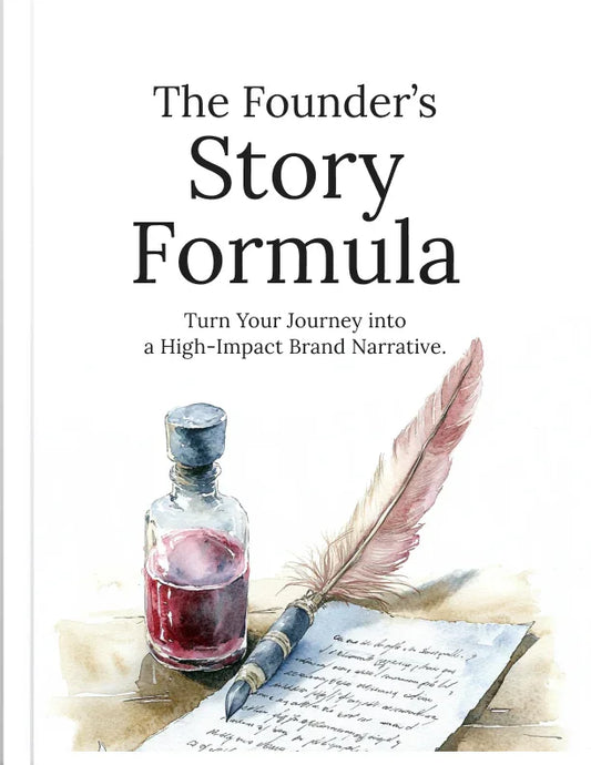 Ebook - The Founder’s Story Formula - Digiloop Store