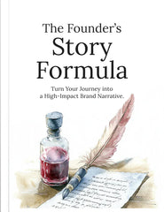 Ebook - The Founder’s Story Formula - Digiloop Store
