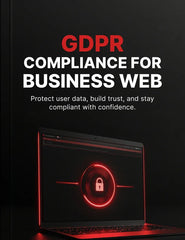 Ebook - GDPR Compliance for Business Websites - Digiloop Store