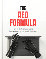Ebook - The AEO Formula - Digiloop Store