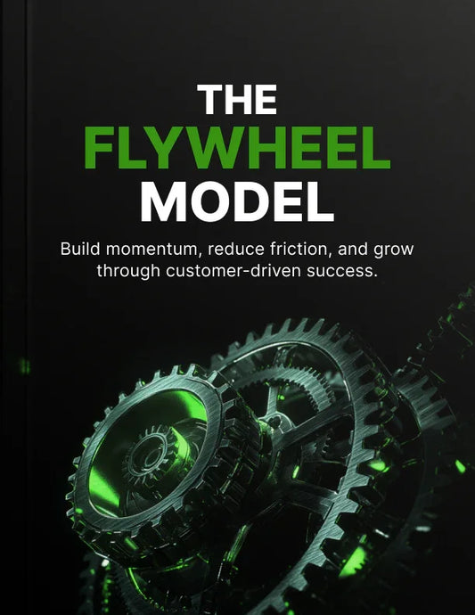 Ebook - The Flywheel Model - Digiloop Store
