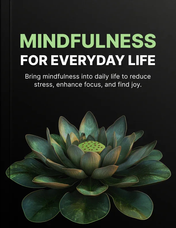 Ebook - Mindfulness for Everyday Life - Digiloop Store