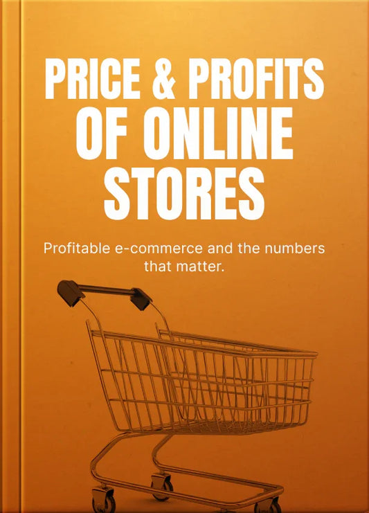 Ebook - Price and Profits of Online Stores - Digiloop Store