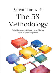Ebook - Streamline with the 5S Methodology - Digiloop Store