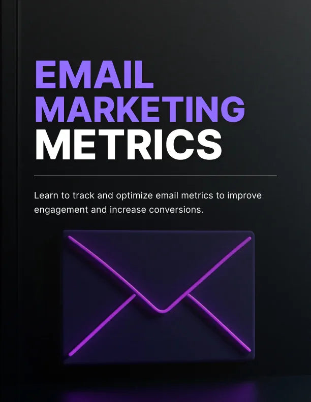 Ebook - Email Marketing Metrics - Digiloop Store