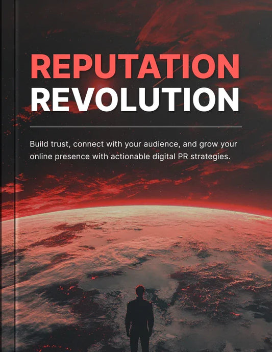 Bundle - Reputation Revolution - Digiloop Store