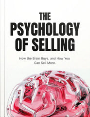 Ebook - The Psychology of Selling - Digiloop Store