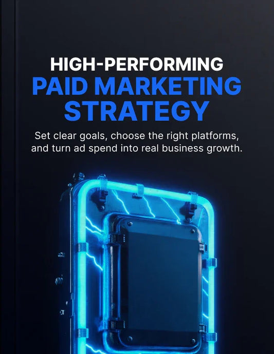 Ebook - High-Performing Paid Marketing Strategy - Digiloop Store