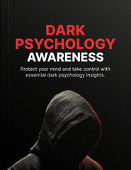 Ebook - Dark Psychology Awareness - Digiloop Store