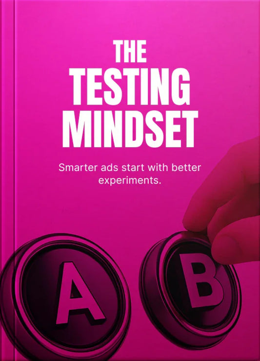 Ebook - The Testing Mindset - Digiloop Store