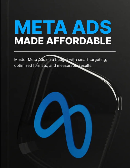 Bundle - Meta Ads Made Affordable - Digiloop Store