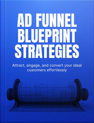 Ebook - The Advertising Funnel Blueprint Strategies - Digiloop Store