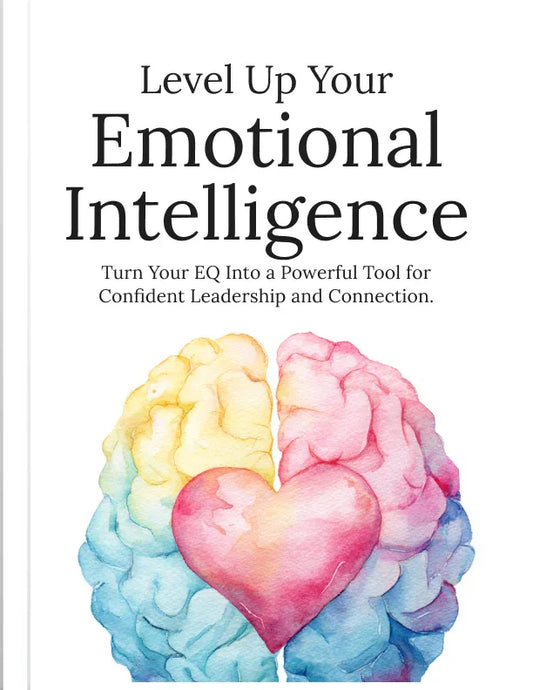 Ebook - Level Up Your Emotional Intelligence - Digiloop Store