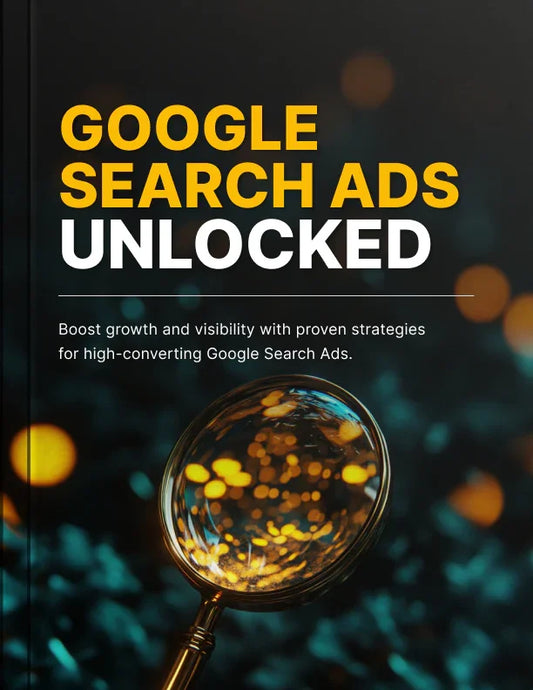 Bundle - Google Search Ads Unlocked - Digiloop Store