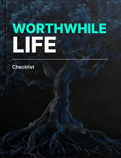 Ebook - Worthwhile Life - Digiloop Store