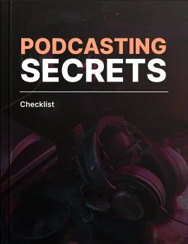 Ebook - Podcasting Secrets - Digiloop Store