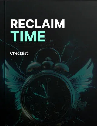 Ebook - Reclaim Time - Digiloop Store