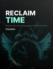 Ebook - Reclaim Time - Digiloop Store