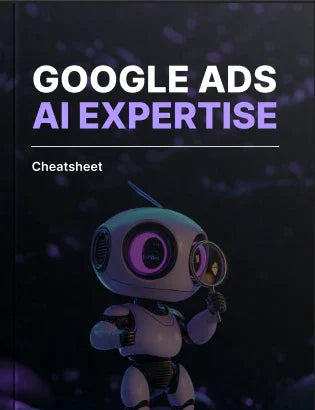 Ebook - Google Ads with AI Expertise - Digiloop Store
