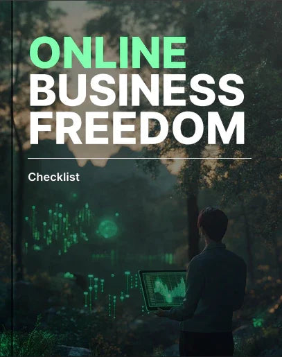 Ebook - Online Business Freedom - Digiloop Store