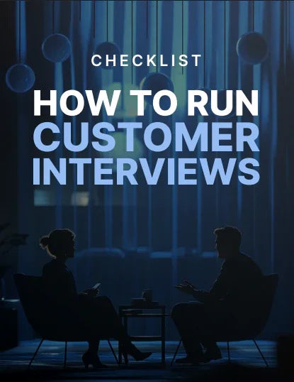 Bundle - How to Run Effective Customer Interviews - Digiloop Store