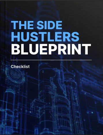 Ebook - The Side Hustlers Blueprint - Digiloop Store