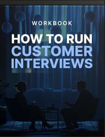 Bundle - How to Run Effective Customer Interviews - Digiloop Store