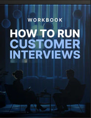 Bundle - How to Run Effective Customer Interviews - Digiloop Store