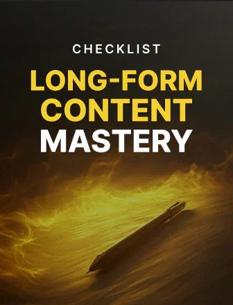 Bundle - Long-Form Content Mastery - Digiloop Store