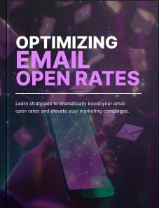 Ebook - Optimizing Email Open Rates - Digiloop Store