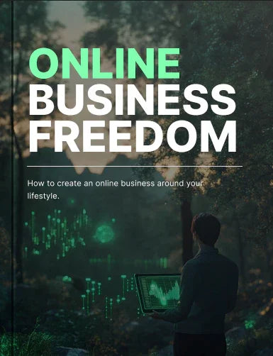 Ebook - Online Business Freedom - Digiloop Store