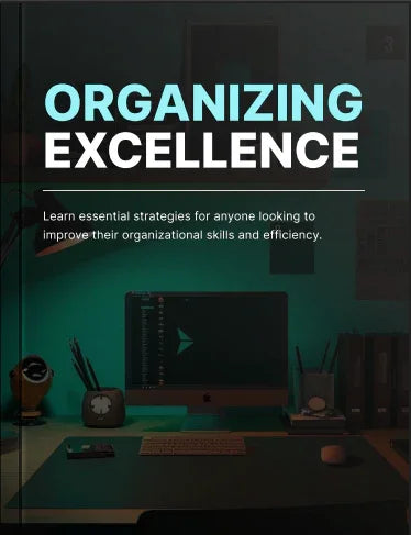 Ebook - Organizing Excellence - Digiloop Store