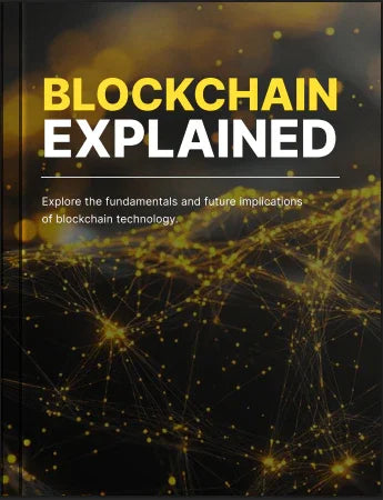 Ebook - Blockchain Explained - Digiloop Store